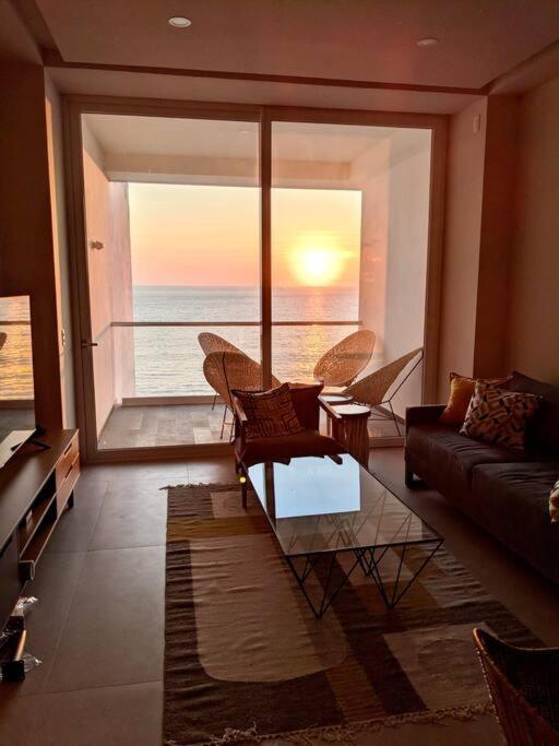 Harbor 13008A Artistic Beachfront Studio By Moikkarentals Пуерто-Вальярта Екстер'єр фото