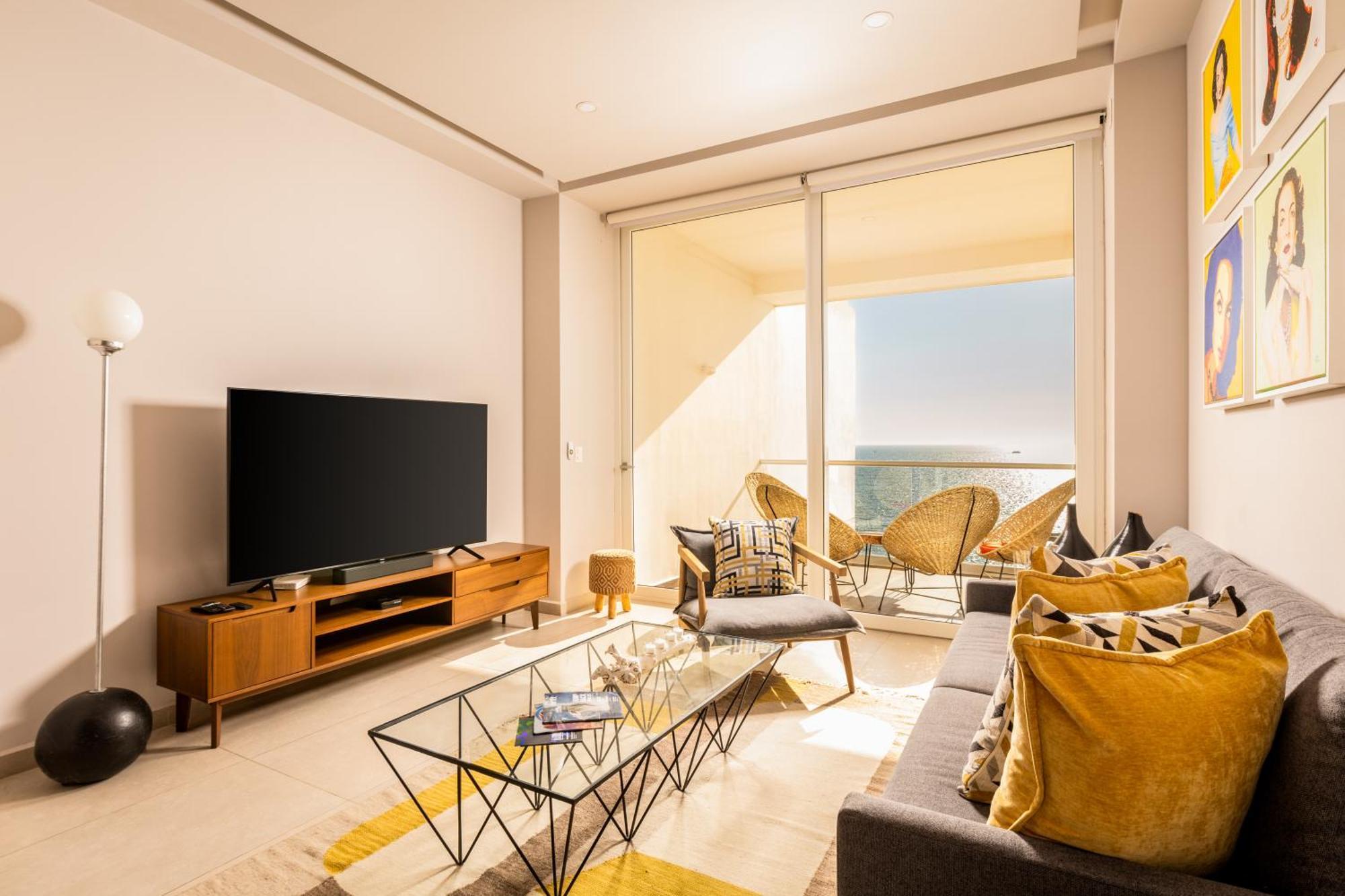 Harbor 13008A Artistic Beachfront Studio By Moikkarentals Пуерто-Вальярта Екстер'єр фото